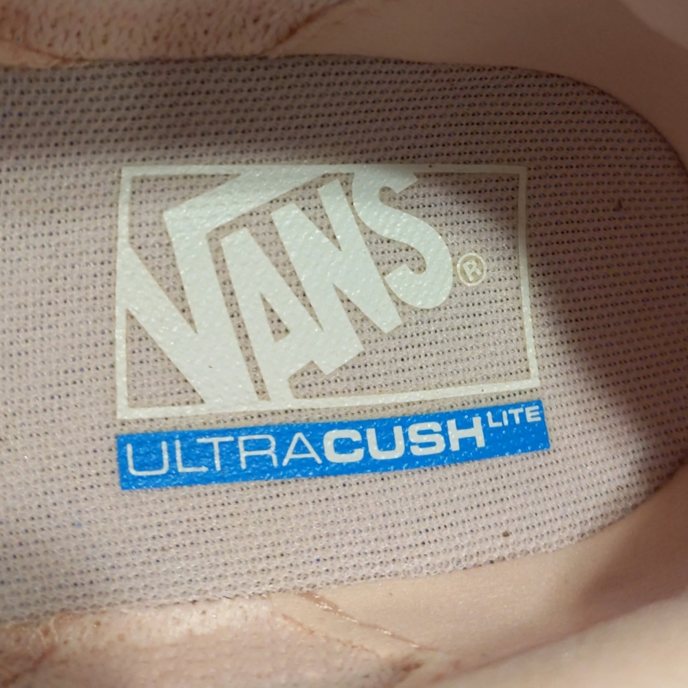 NIB Vans UltraRange Rapidweld Pearl Pink Shoes - Picture 4 of 7